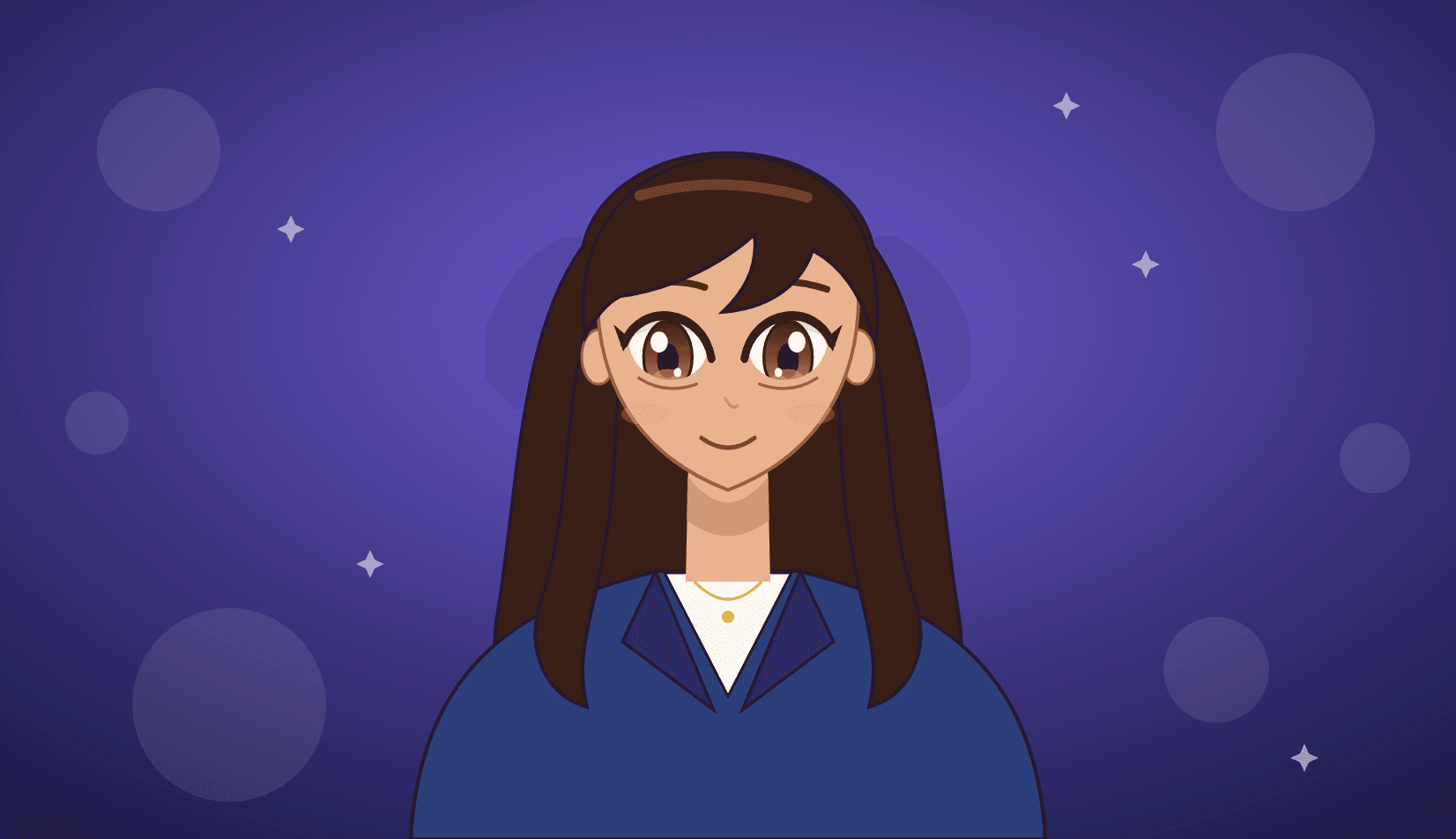 Clara, professor virtual