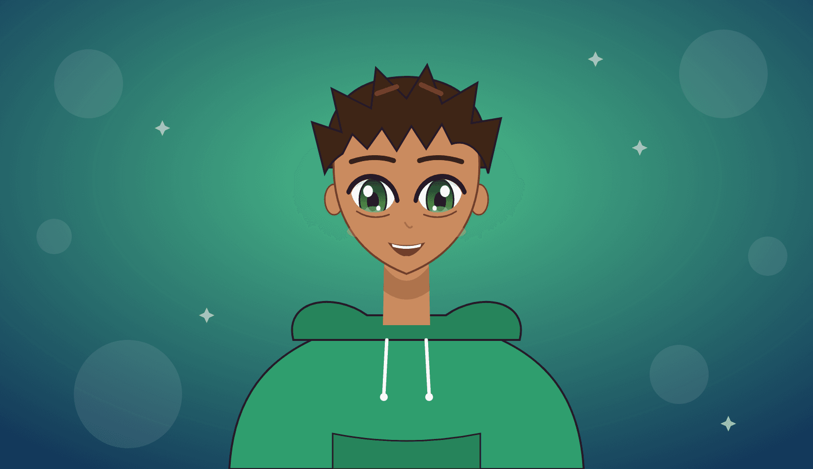 Diego, professor virtual