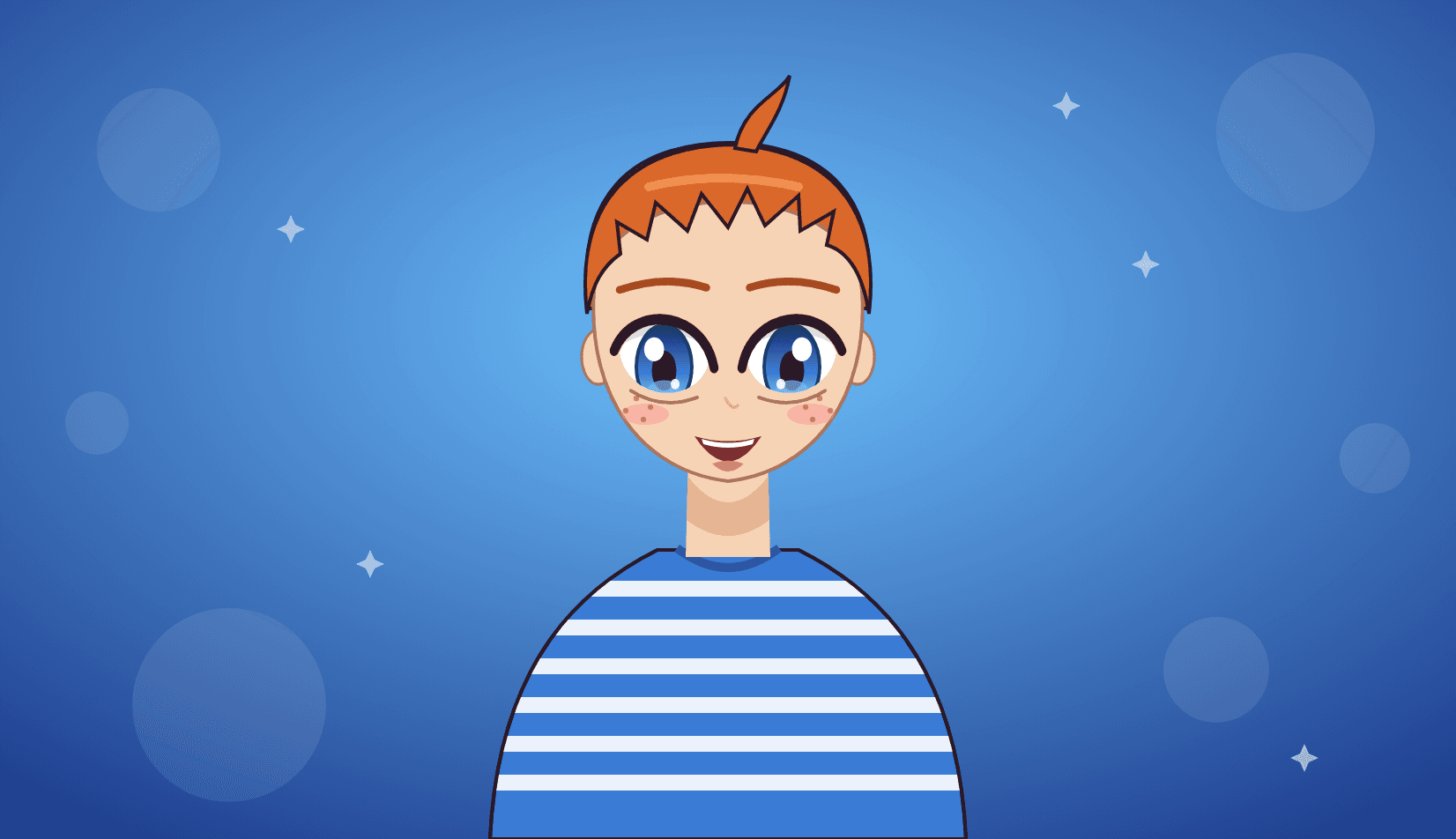 Theo, professor virtual